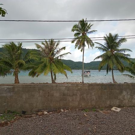 Bora Bora Vaitihei Lodge 2 Bungalows Exterior photo